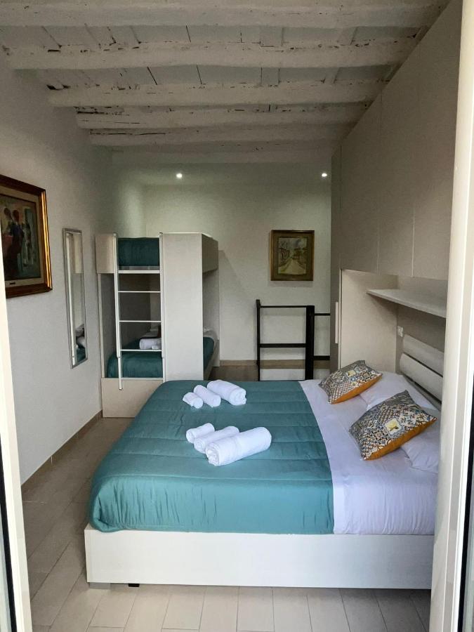B&B Capo Palermo Esterno foto
