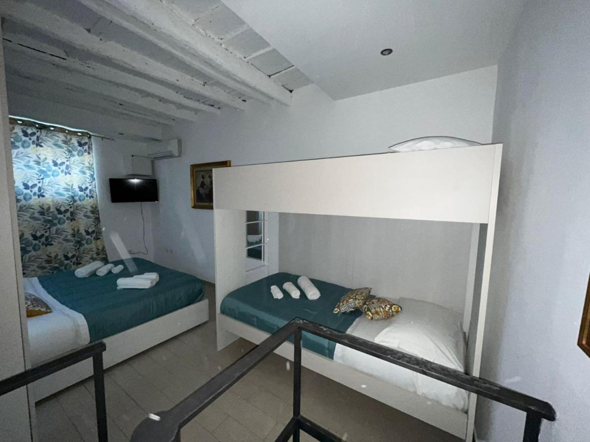 B&B Capo Palermo Esterno foto