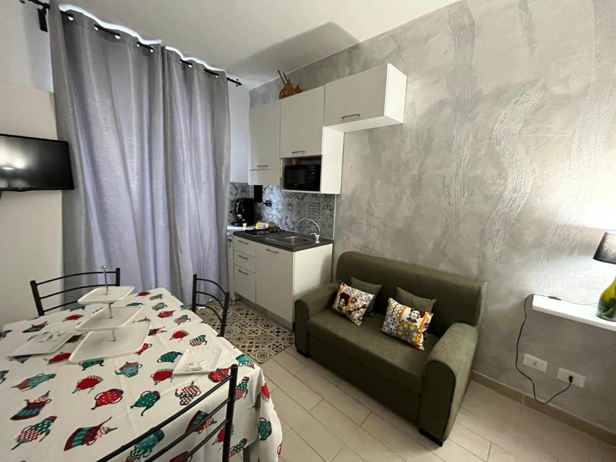 B&B Capo Palermo Esterno foto