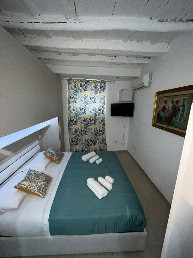 B&B Capo Palermo Esterno foto