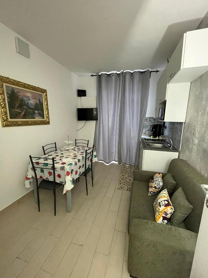 B&B Capo Palermo Esterno foto