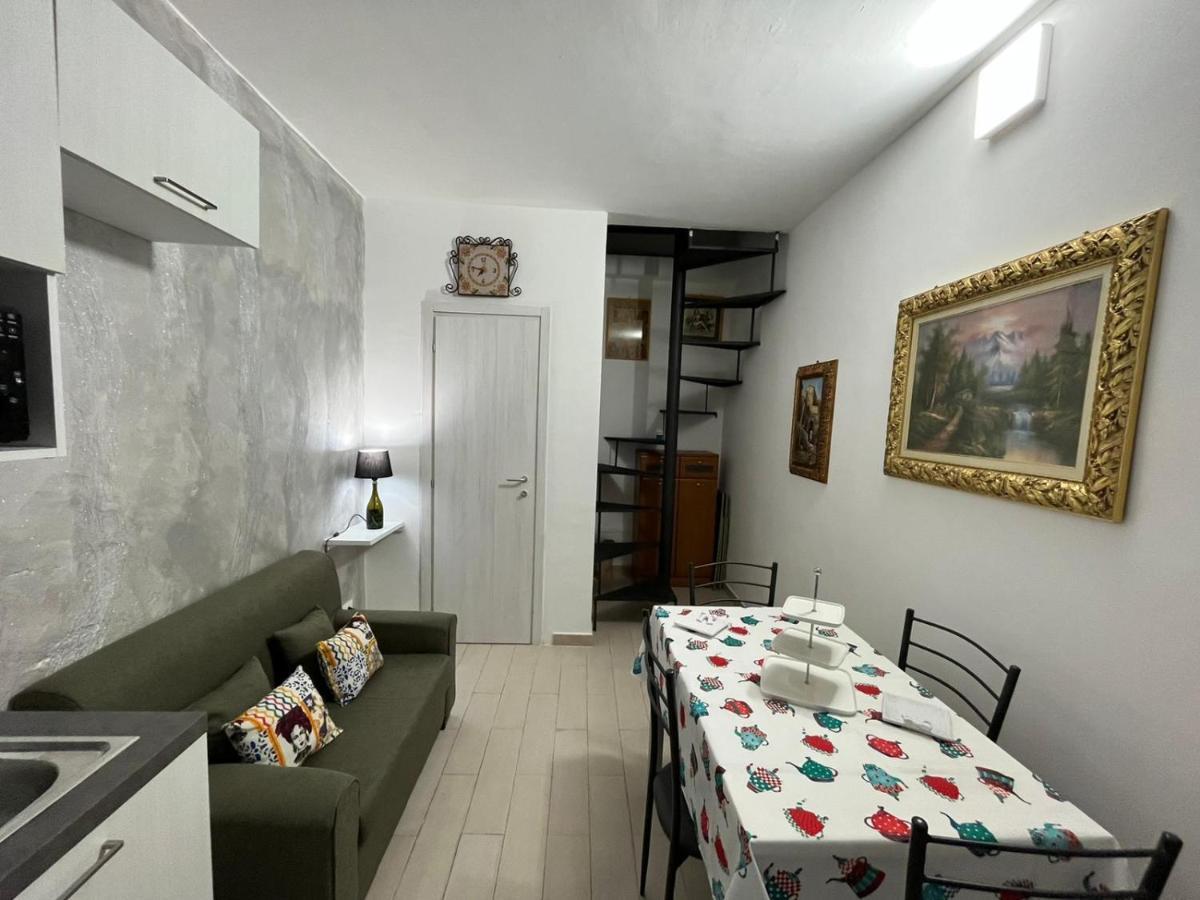 B&B Capo Palermo Esterno foto