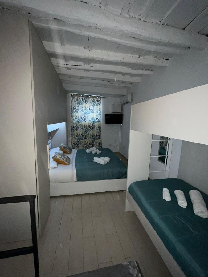 B&B Capo Palermo Esterno foto