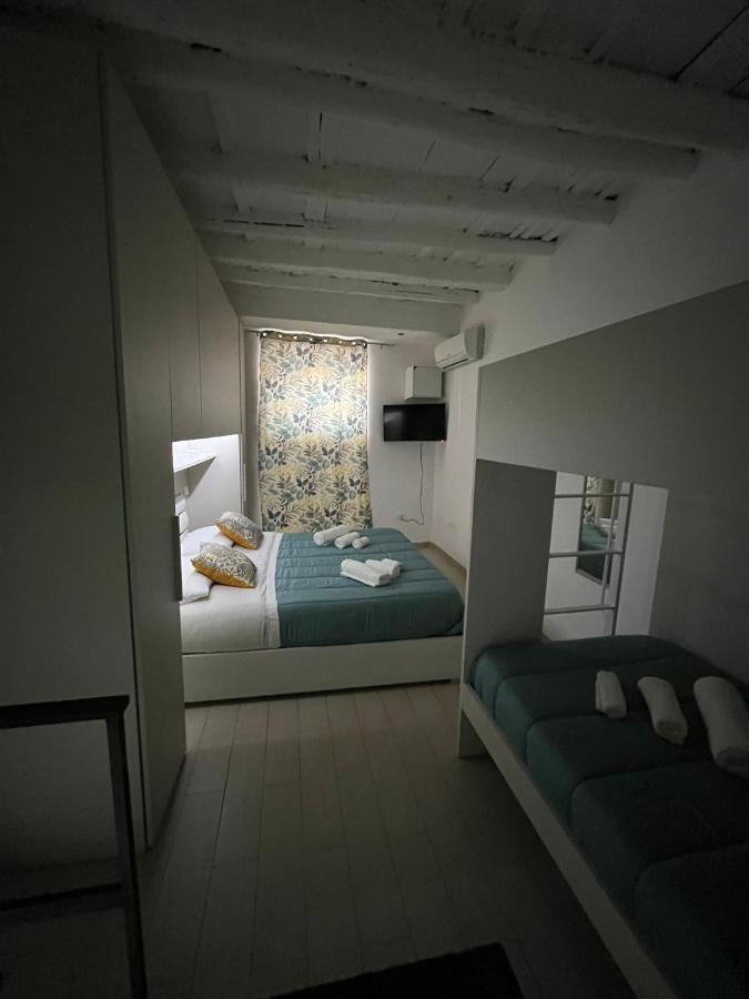 B&B Capo Palermo Esterno foto
